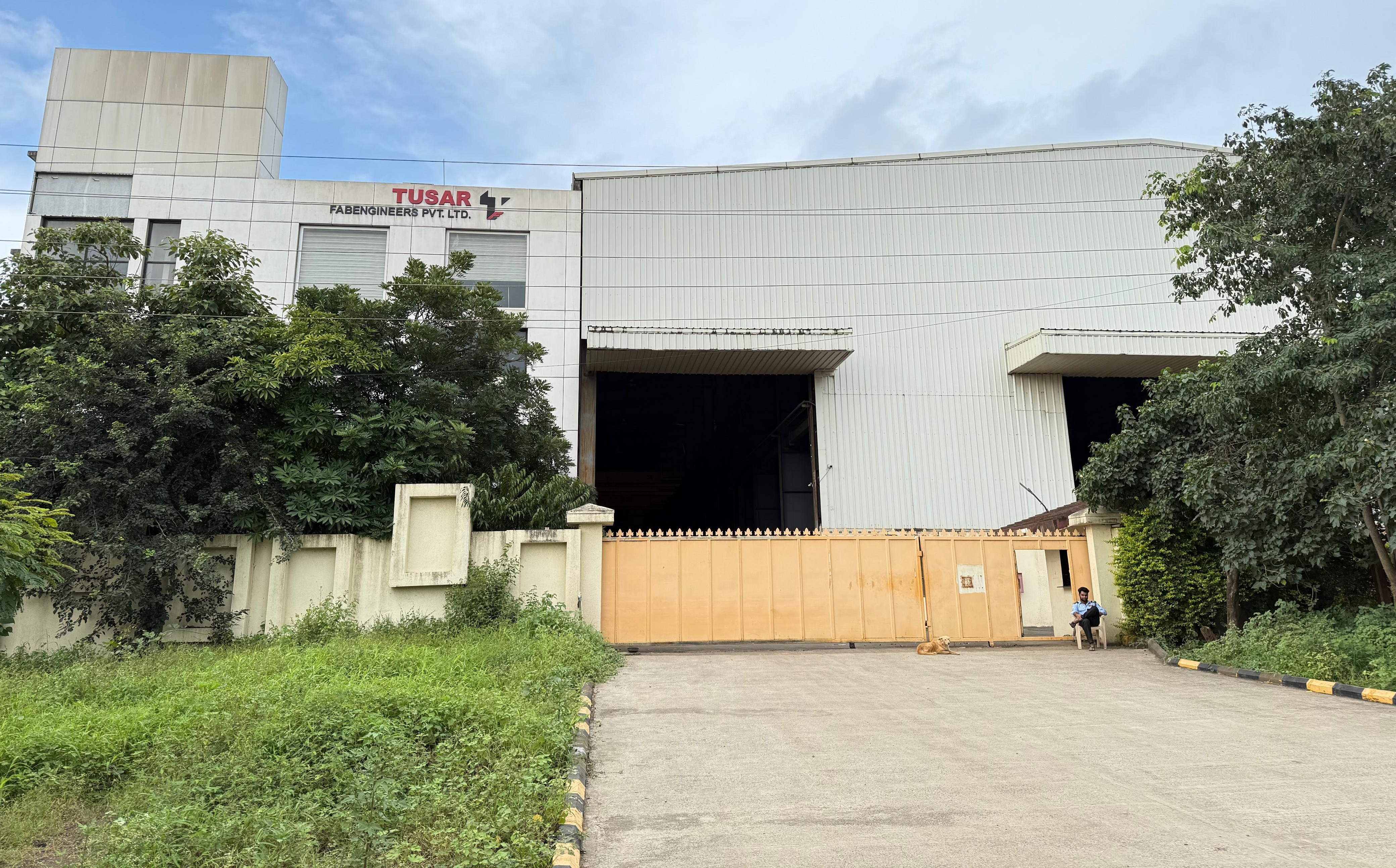 Tusar FabEngineers Warehouse - Chakan